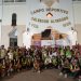 En Yucatán pedalean contra el cáncer de mama y las adicciones