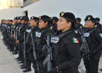 Mérida se consolida entre las ciudades más seguras del país: Inegi