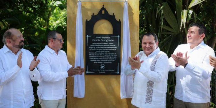 Yucatán suma un nuevo destino al turismo sostenible