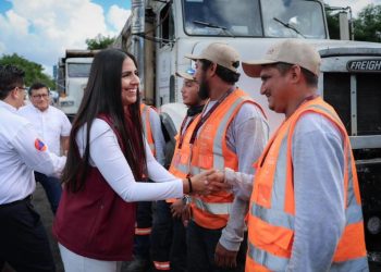 Brigadistas de Yucatán concluyen con éxito labor solidaria en Veracruz