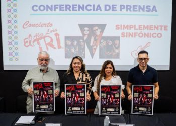 El Tri Sinfónico llegará a Yucatán con concierto a beneficio de Casa Otoch