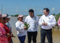 Yucatán lanza estrategia integral para restaurar ecosistemas costeros