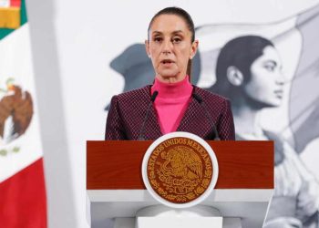Sheinbaum afirma que el T-MEC tiene rango de ley y no puede modificarse fácilmente