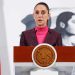 Sheinbaum afirma que el T-MEC tiene rango de ley y no puede modificarse fácilmente