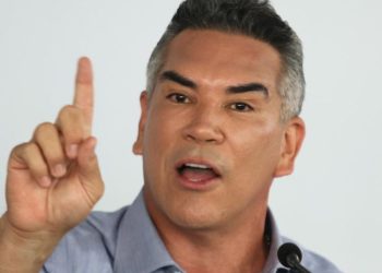 “He ganado todo con la ley y la razón”: ‘Alito’ Moreno responde a Sheinbaum y acusa persecución política
