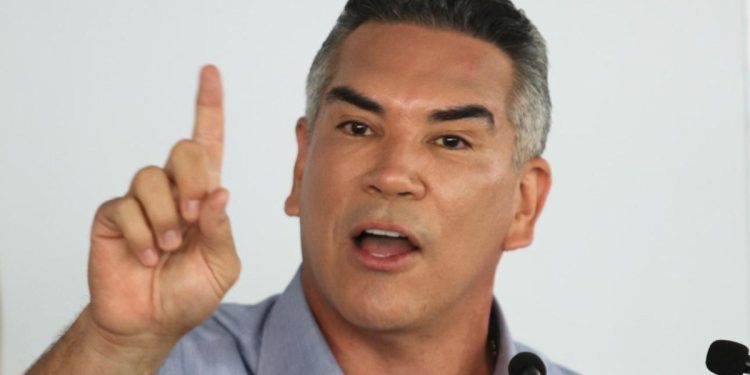 “He ganado todo con la ley y la razón”: ‘Alito’ Moreno responde a Sheinbaum y acusa persecución política