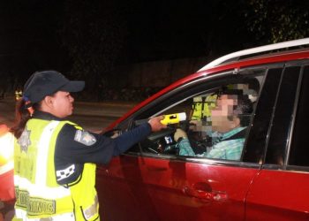 Aplican 25 infracciones por conducir en estado de ebriedad en Villahermosa