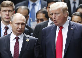 Trump anuncia encuentro con Putin en Budapest para impulsar el fin del conflicto en Ucrania