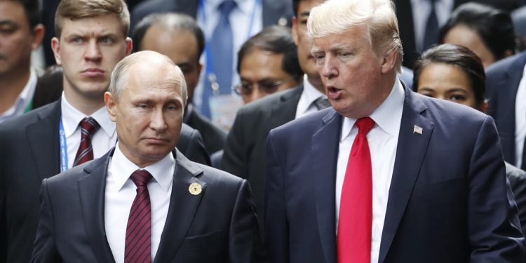 Trump anuncia encuentro con Putin en Budapest para impulsar el fin del conflicto en Ucrania