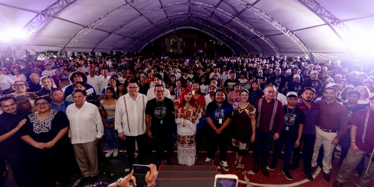 Nasa International Space Apps Challenge Calkiní