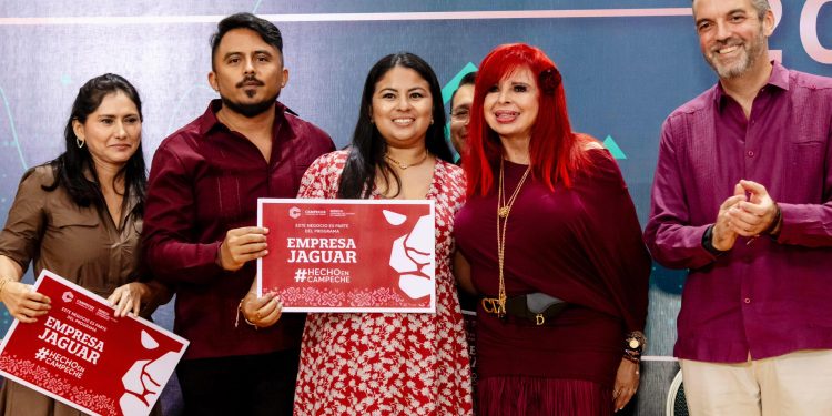 El gobierno de Layda Sansores fortalece la “reactivación económica” y “apoyo al empleo 2025”