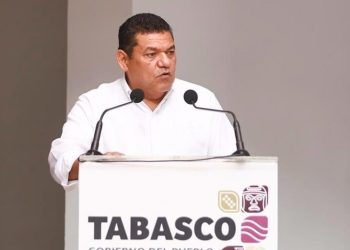 Detienen a 79 líderes criminales en Tabasco durante 2025: Javier May
