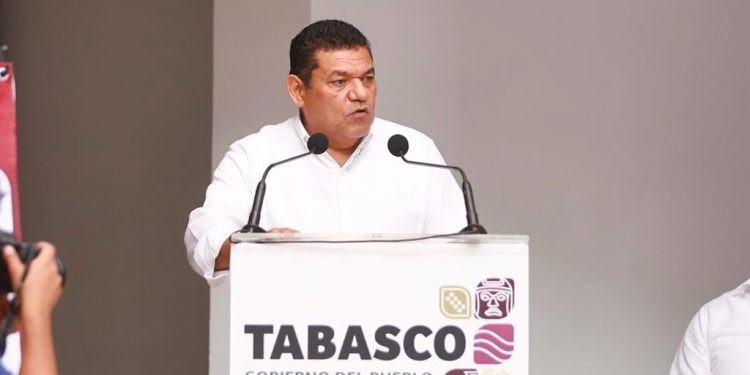 Detienen a 79 líderes criminales en Tabasco durante 2025: Javier May
