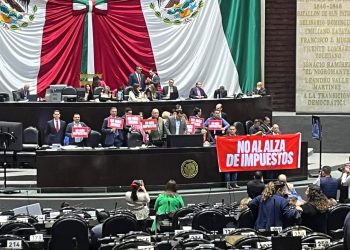 Diputados avalan nuevos incrementos fiscales; entrarán en vigor en 2026