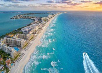 Riviera Maya inicia 2025 con ocupación hotelera récord del 95%