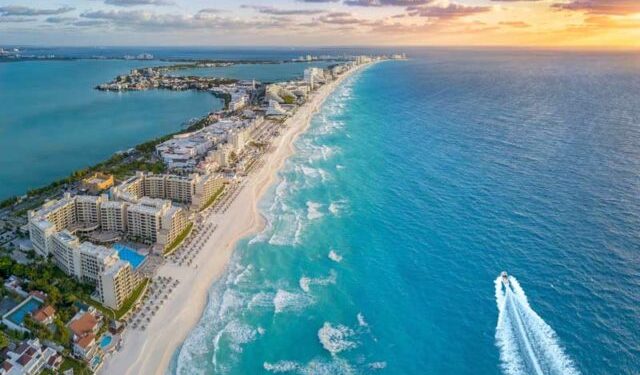 Riviera Maya inicia 2025 con ocupación hotelera récord del 95%