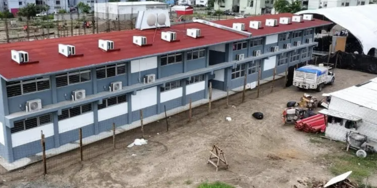 Cobatab transformará un EMSAD en nuevo plantel en Jalpa de Méndez