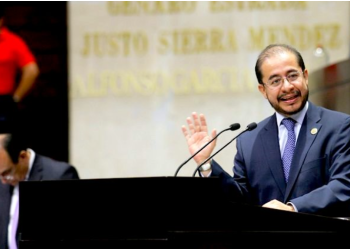 Diputado de Morena afirma que el crimen organizado controla el 70% del país