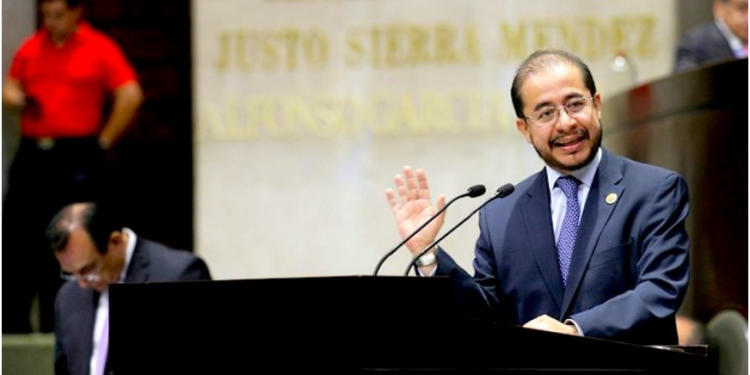 Diputado de Morena afirma que el crimen organizado controla el 70% del país