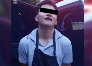 Viral: vendedor de carnitas detenido por matar a extranjero a tubazos en la CDMX