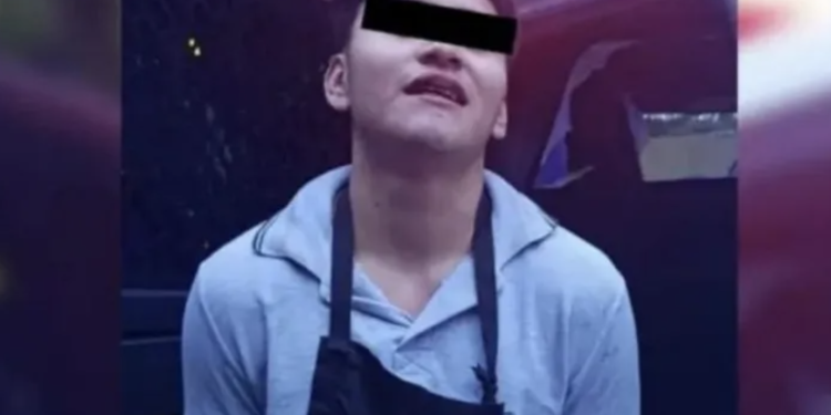 Viral: vendedor de carnitas detenido por matar a extranjero a tubazos en la CDMX