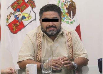 Detienen a exsecretario del Ayuntamiento de Teapa por presuntos vínculos con el crimen organizado
