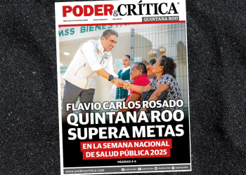 Periódico #19 Quintana Roo Año XI