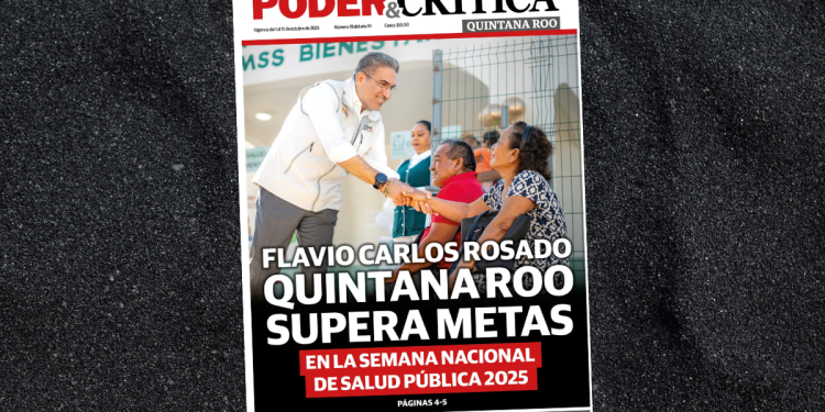 Periódico #19 Quintana Roo Año XI