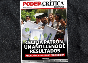 Periódico #19 Yucatán Año XI