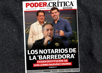 Periódico #19 Tabasco Año XI