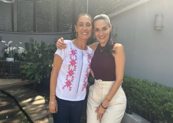 México celebra siete años de la 4T con su primera Presidenta: Mery Pozos