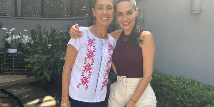 México celebra siete años de la 4T con su primera Presidenta: Mery Pozos