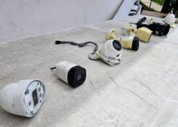 Desmantelan más de 130 cámaras irregulares en Quintana Roo