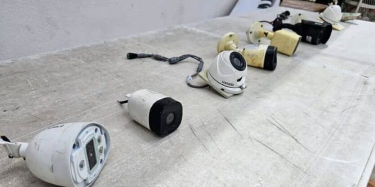 Desmantelan más de 130 cámaras irregulares en Quintana Roo