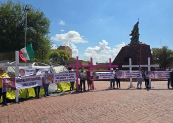 Sobrevivientes de tortura inician huelga de hambre en Nuevo Laredo