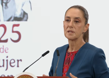 Sheinbaum garantiza que no habrá nuevos impuestos en 2026; solo ajustes menores