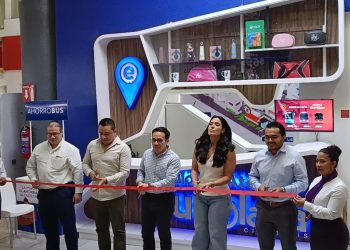 ADO inaugura nuevo punto de venta en Europlaza Villahermosa