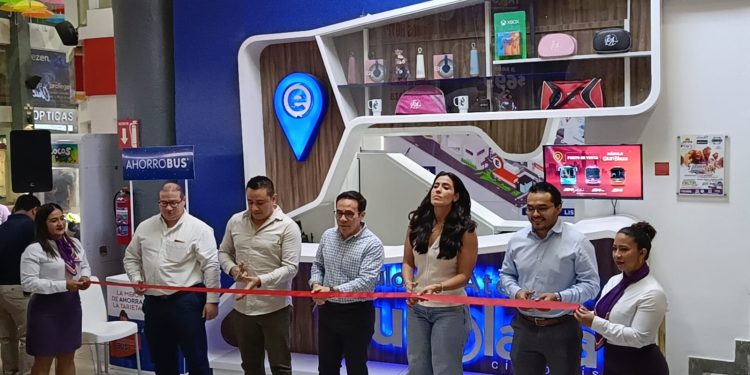 ADO inaugura nuevo punto de venta en Europlaza Villahermosa