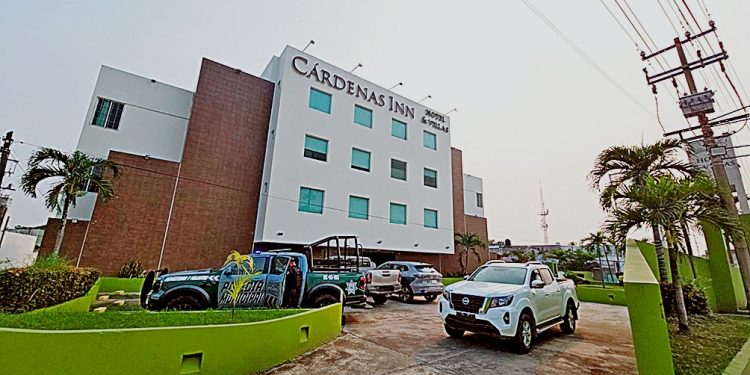 Localizan a un hombre sin vida en hotel de Cárdenas