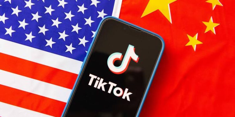 China expresa disposición a cooperar con Estados Unidos sobre el futuro de TikTok