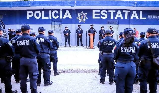 Policías de Quintana Roo recibirán nuevos uniformes y equipo táctico