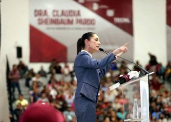 Con Claudia Sheinbaum, México inicia una nueva era de equidad