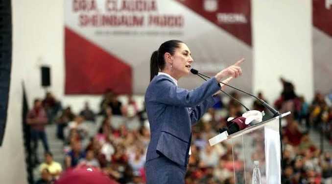 Con Claudia Sheinbaum, México inicia una nueva era de equidad