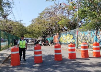 Cierran calles en Cancún por celebraciones religiosas durante octubre