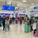 Aeropuerto de Cancún registra más de 440 operaciones en un solo día