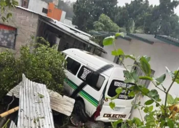 Nogales Enfrenta Consecuencias de Inundaciones