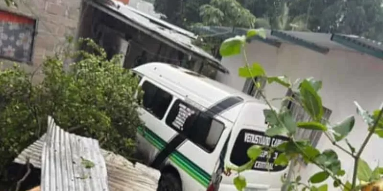 Nogales Enfrenta Consecuencias de Inundaciones