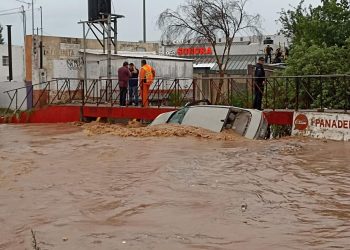 Nogales Enfrenta Consecuencias de Inundaciones