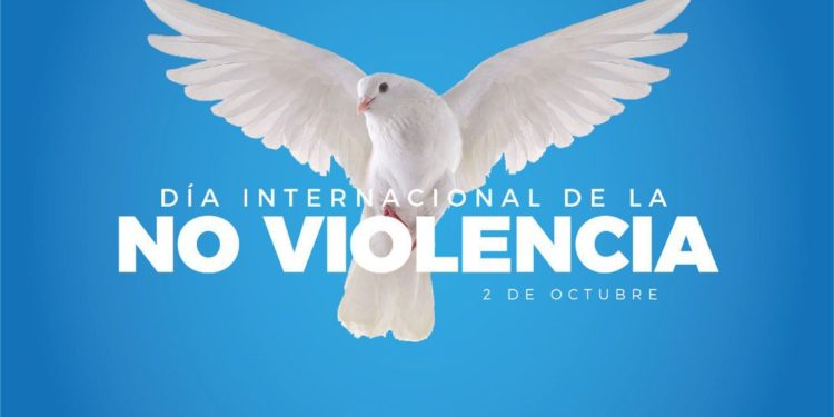La No Violencia es una Fuerza Transformadora