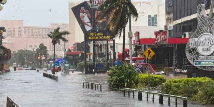 Fin de la Temporada de Sargazo en Quintana Roo